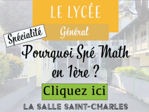LycéeGénéSpéMath1re